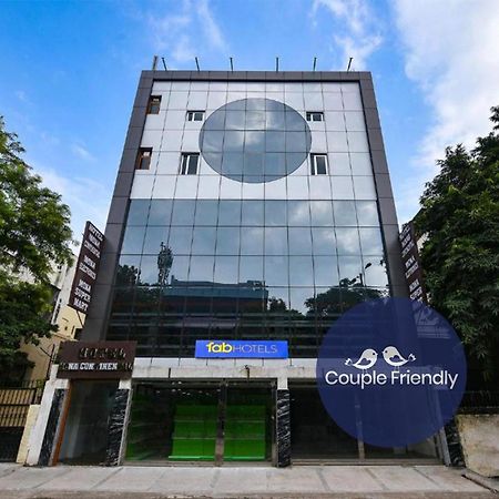 ניו דלהי Fabhotel Mona Continental - Nr Laxmi Nagar It Hub מראה חיצוני תמונה