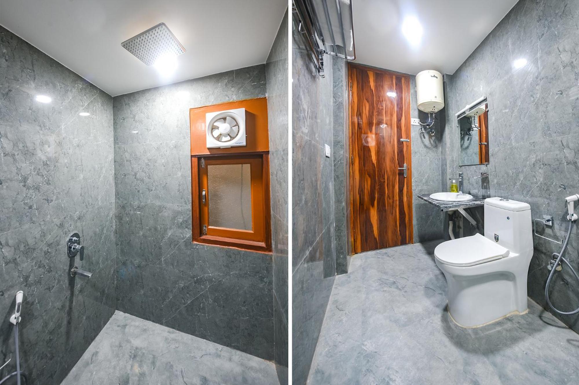 ניו דלהי Fabhotel Mona Continental - Nr Laxmi Nagar It Hub מראה חיצוני תמונה